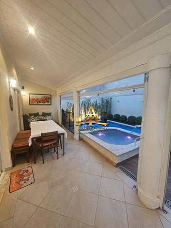 house em Alameda Gregório Bogossian Sobrinho, Tamboré - Santana de Parnaíba - SP