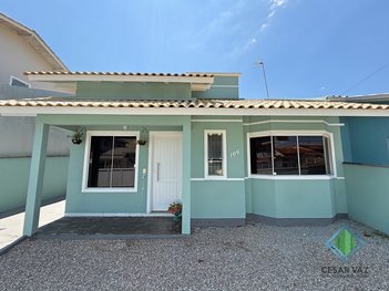 house em das Goiabeiras, Madri - Palhoça - SC