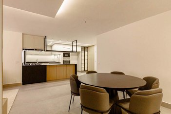 apartment em Rua Jacurici, Itaim Bibi - São Paulo - SP