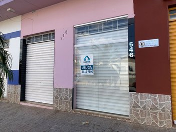 office em Conde de Serra Negra, Vila Maria - Botucatu - SP