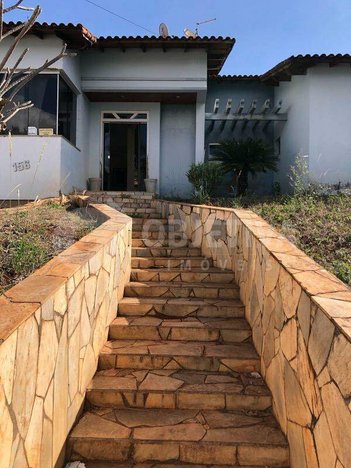 house em Rua Beija-Flor, Cidade Jardim - Uberlândia - MG