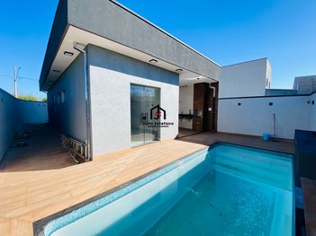 house em Rua Brazilia Rodolpho de Moura, Loteamento Residencial e Comercial Araguaia - Pindamonhangaba - SP