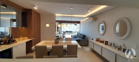 apartment em Rua Araci Vaz Callado, Canto - Florianópolis - SC