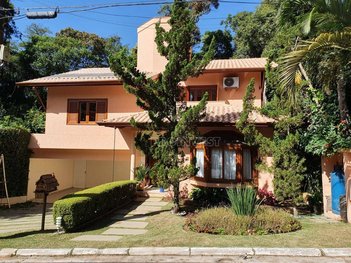 house em Alameda João de Barro, Transurb - Itapevi - SP