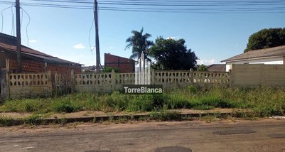 land_lot em Rua Theodoro Pinheiro Machado, Jardim Carvalho - Ponta Grossa - PR
