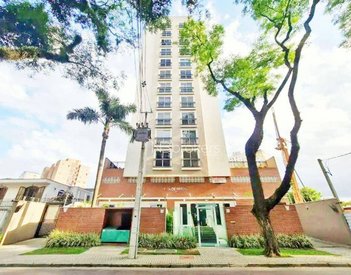 apartment em Rua João Bonat, Novo Mundo - Curitiba - PR