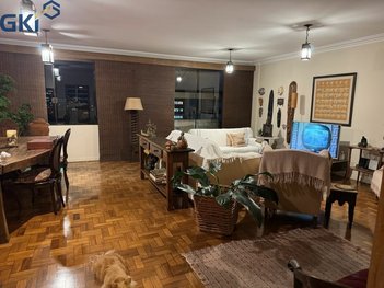 apartment em Rua Doutor Albuquerque Lins, Santa Cecília - São Paulo - SP