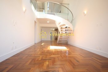 Apartamento em Avenida Jacutinga, Indianópolis - São Paulo - undefined
