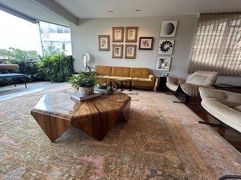 apartment em Rua da Consolação, Cerqueira César - São Paulo - SP