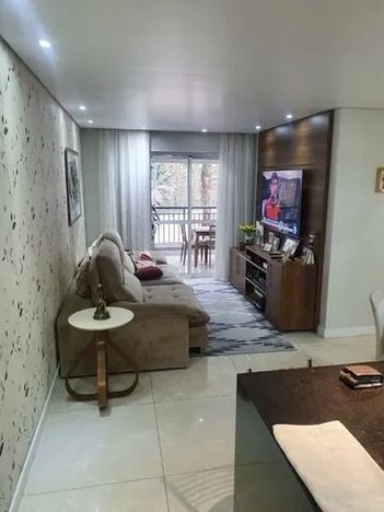 apartment em Rua Francisco Pessoa, Vila Andrade - São Paulo - SP