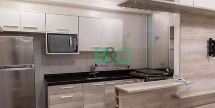 apartment em Avenida do Estado, Cambuci - São Paulo - SP