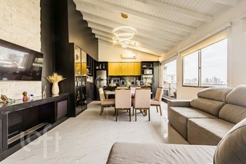 apartment em Rua Doutor Freire Alemão, Mont Serrat - Porto Alegre - RS