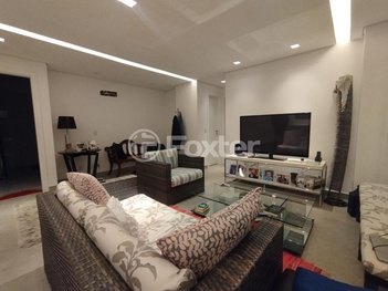 apartment em Rua Alvorada, Vila Olímpia - São Paulo - SP