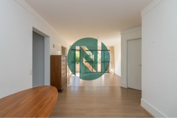 apartment em Rua Visconde de Cachoeira, Vila Nova Conceição - São Paulo - SP