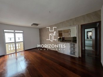 apartment em Rua Bernardo Guimarães, Funcionários - Belo Horizonte - MG