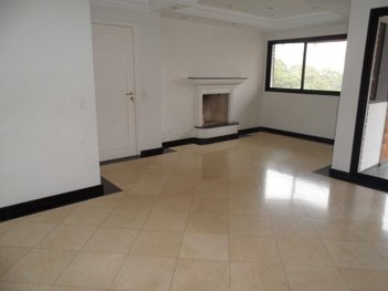 apartment em Rua Doutor Amando Franco Soares Caiuby, Parque Bairro Morumbi - São Paulo - SP