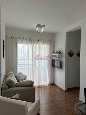 apartment em Avenida André Vidal de Negreiros, Jardim Carlos Gomes - Jundiaí - SP