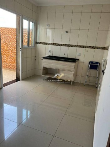 apartment em Rua Itacolomi, Vila Curuçá - Santo André - SP