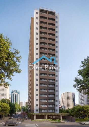 apartment em Rua Capote Valente, Pinheiros - São Paulo - SP