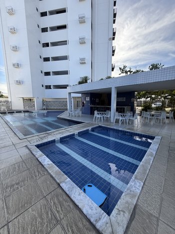 apartment em Avenida Walter Ananias, Jaraguá - Maceió - AL