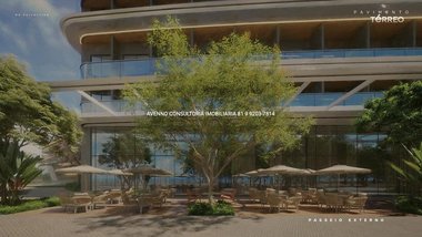 apartment em Avenida Engenheiro José Estelita, São José - Recife - PE