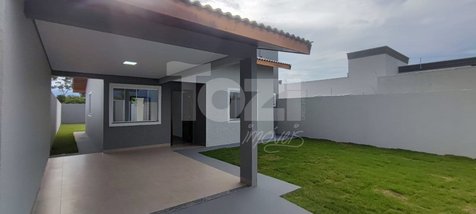 house em Rua 2, Sonhalto Videira - Sinop - MT