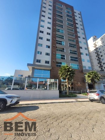 apartment em Rua Santo Antônio, São Judas - Itajaí - SC