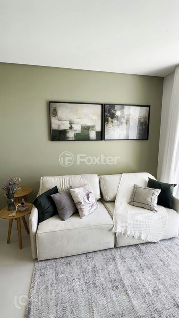 apartment em Rua das Cerejeiras, Carvoeira - Florianópolis - SC