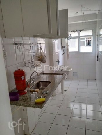 apartment em Rua Piratininga, Barcelona - São Caetano do Sul - SP