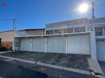 house em Rua PB 23, Parque Brasília 2ª Etapa - Anápolis - GO