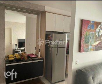 apartment em Bueno de Andrade, Aclimação - São Paulo - SP