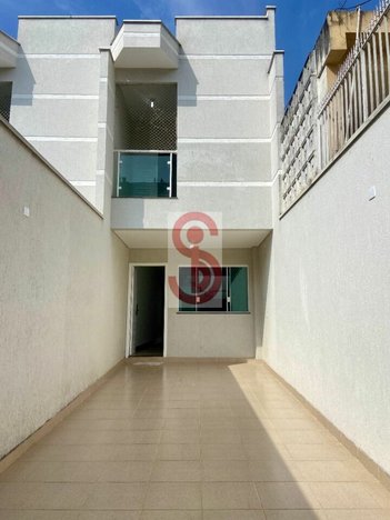 house em Rua Padre Otto Maria, Chácara Mafalda - São Paulo - SP