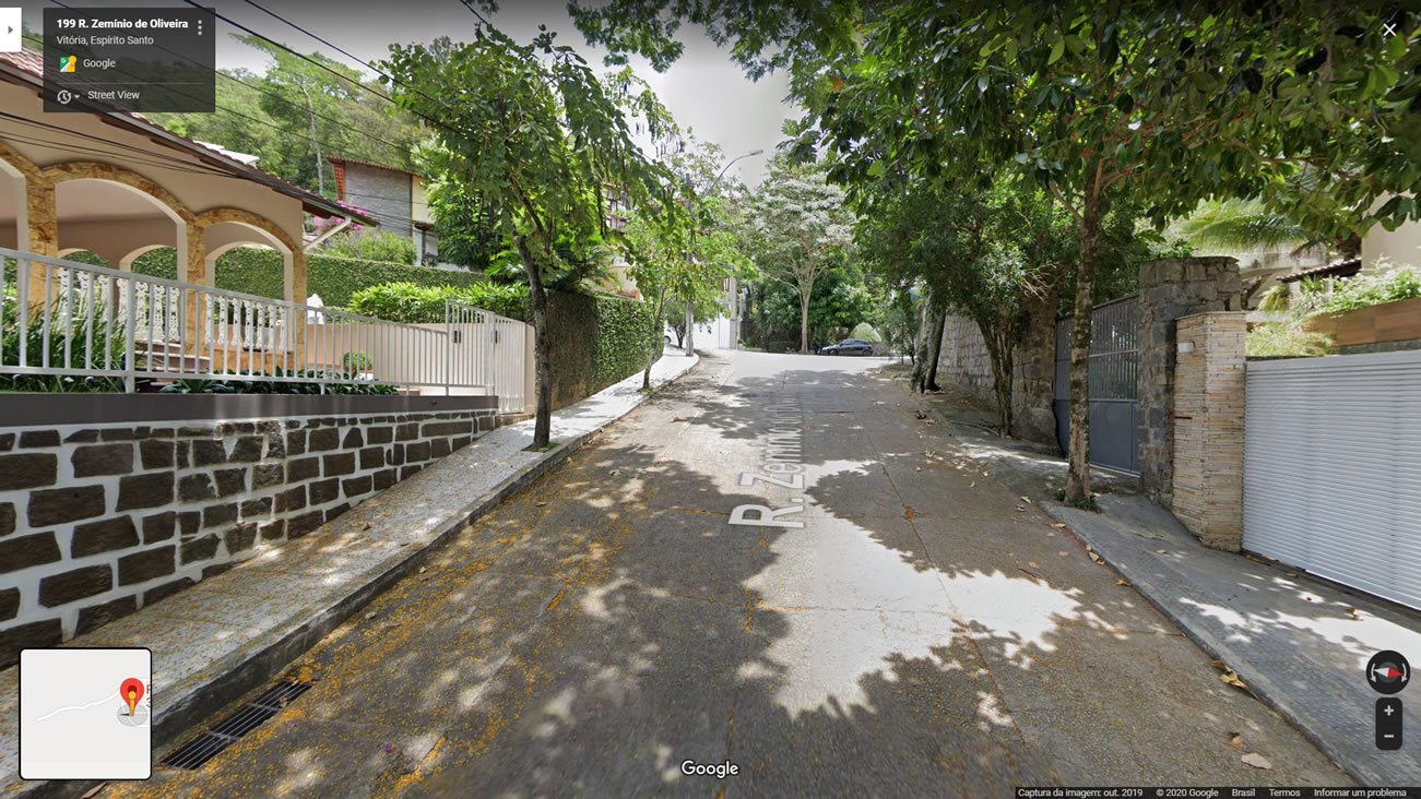 02 Rua Zeminio de Oliveira