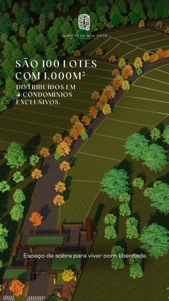 Cômodo Condomínio