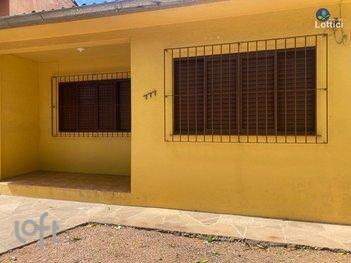 house em Santa Terezinha, Nossa Senhora das Graças - Canoas - RS