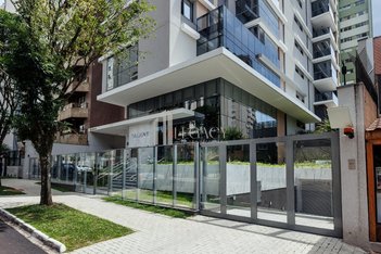 apartment em Travessa Percy Withers, Água Verde - Curitiba - PR