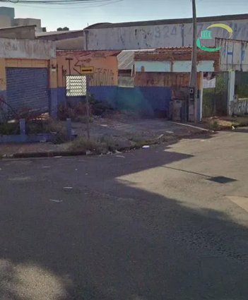 land_lot em Avenida Governador Pedro de Toledo, Bonfim - Campinas - SP