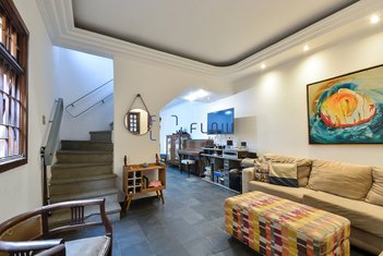 house em Rua Condessa de Pinhal, Parque Colonial - São Paulo - SP