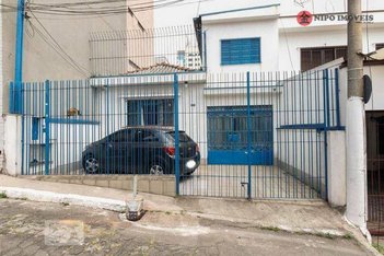 house em Rua Francisco Paulo, Cidade Mãe do Céu - São Paulo - SP