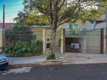 house em Rua Gastão Vidigal, Marialva - Marialva - PR