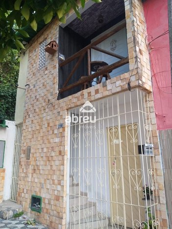 house em Rua Theodorico Guilherme, Nova Descoberta - Natal - RN