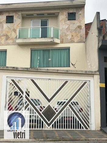 house em Rua Alaíde Pereira, Vila Nossa Senhora do Retiro - São Paulo - SP