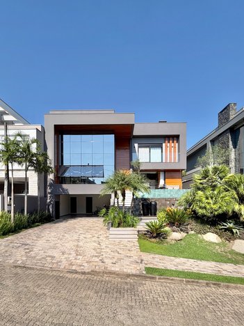 house em Rua das Petúnias, Encosta do Sol - Estância Velha - RS