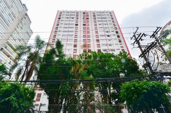 apartment em Rua Doutor Eduardo de Souza Aranha, Vila Nova Conceição - São Paulo - SP