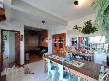 house em Rua Ambrósio João Silveira, Morro das Pedras - Florianópolis - SC