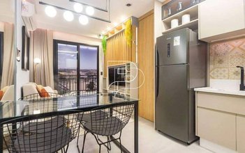 apartment em Estrada Velha de Sorocaba, Granja Viana II - Cotia - SP