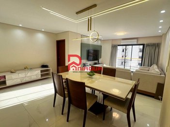 apartment em Praça Carlos Saitta, Canto do Forte - Praia Grande - SP
