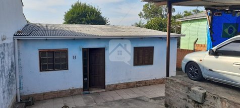 house em Rua D, Tarumã - Viamão - RS