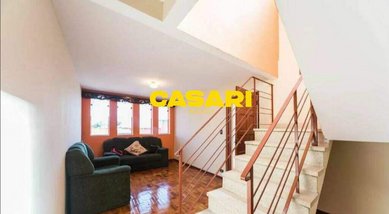house em Rua Nicola Adamo, Centro - São Bernardo do Campo - SP