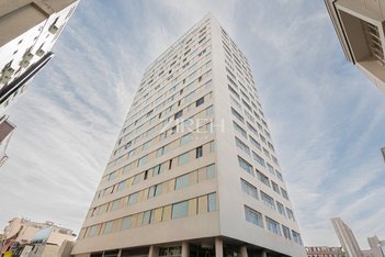 apartment em Rua Saldanha Marinho, Centro - Curitiba - PR